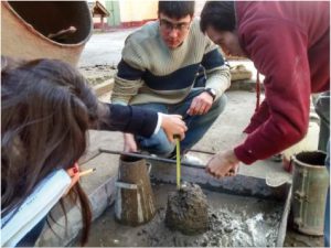 Alumnos Midiendo