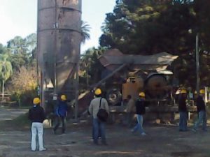 Salida de Alumnos