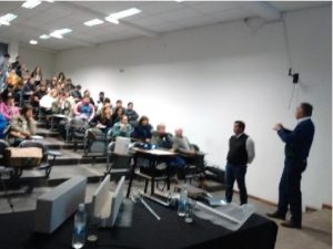 Exposición Anfiteatro