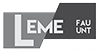 logo de LEME - FAU UNT